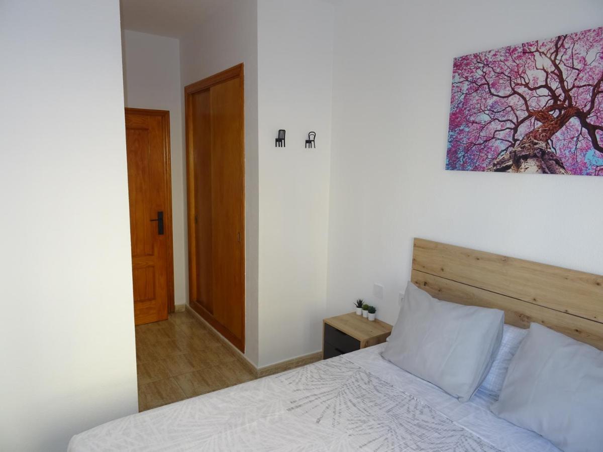 Apartamento Dama De Guardamar Apartment กวาร์ดามาร์เดลเซกูรา ภายนอก รูปภาพ