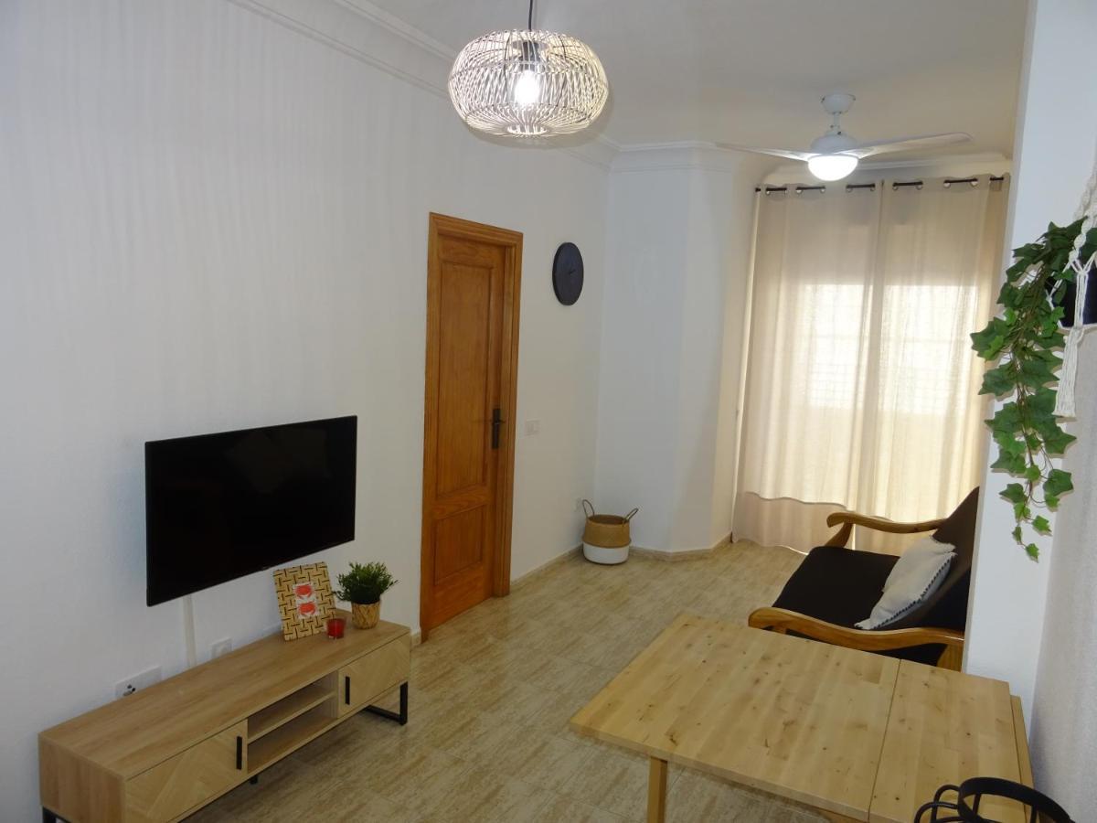 Apartamento Dama De Guardamar Apartment กวาร์ดามาร์เดลเซกูรา ภายนอก รูปภาพ