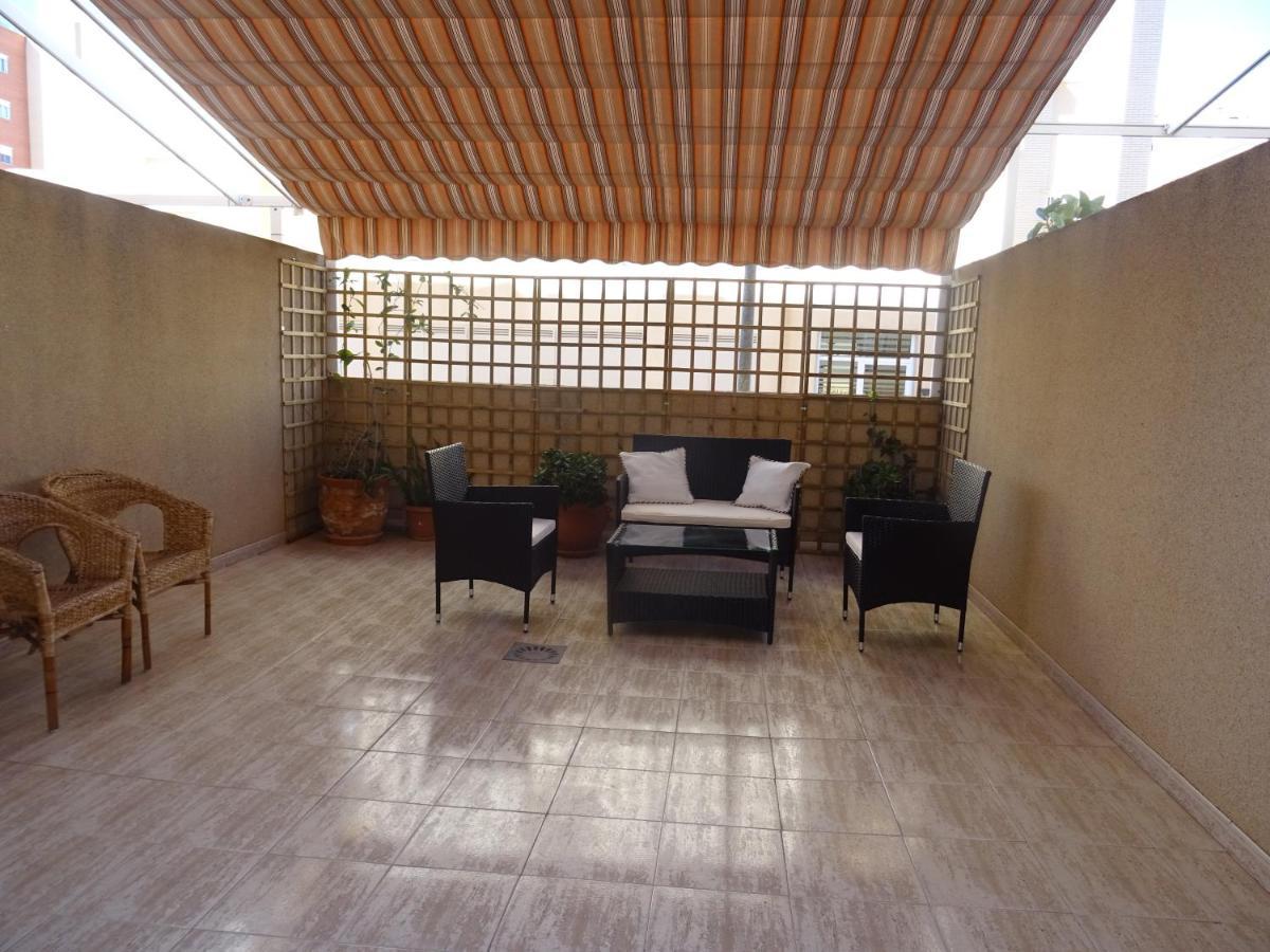 Apartamento Dama De Guardamar Apartment กวาร์ดามาร์เดลเซกูรา ภายนอก รูปภาพ