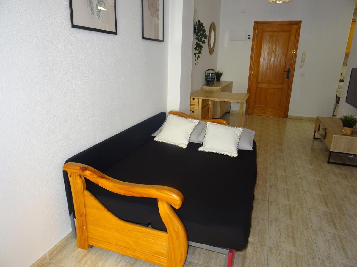 Apartamento Dama De Guardamar Apartment กวาร์ดามาร์เดลเซกูรา ภายนอก รูปภาพ