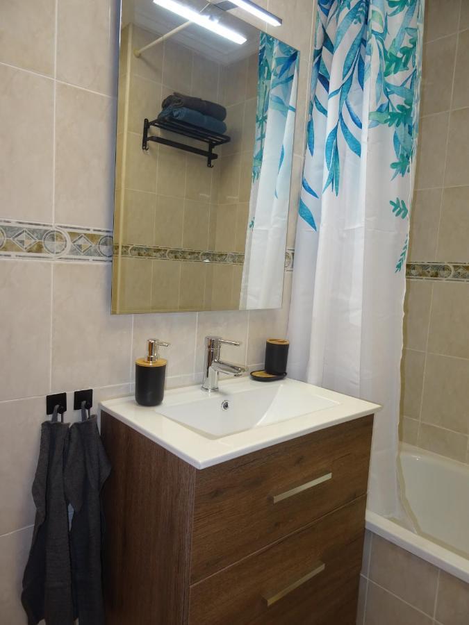 Apartamento Dama De Guardamar Apartment กวาร์ดามาร์เดลเซกูรา ภายนอก รูปภาพ