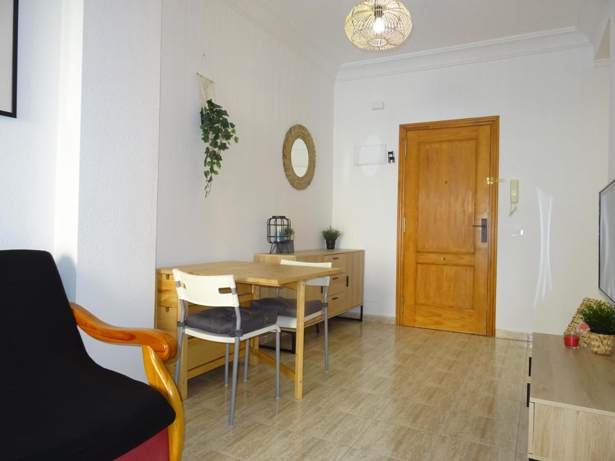 Apartamento Dama De Guardamar Apartment กวาร์ดามาร์เดลเซกูรา ภายนอก รูปภาพ