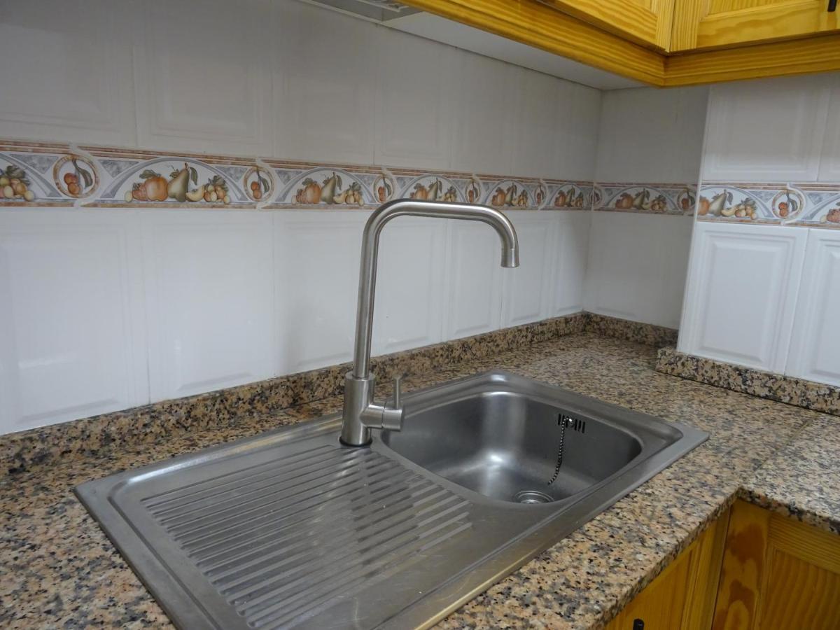 Apartamento Dama De Guardamar Apartment กวาร์ดามาร์เดลเซกูรา ภายนอก รูปภาพ