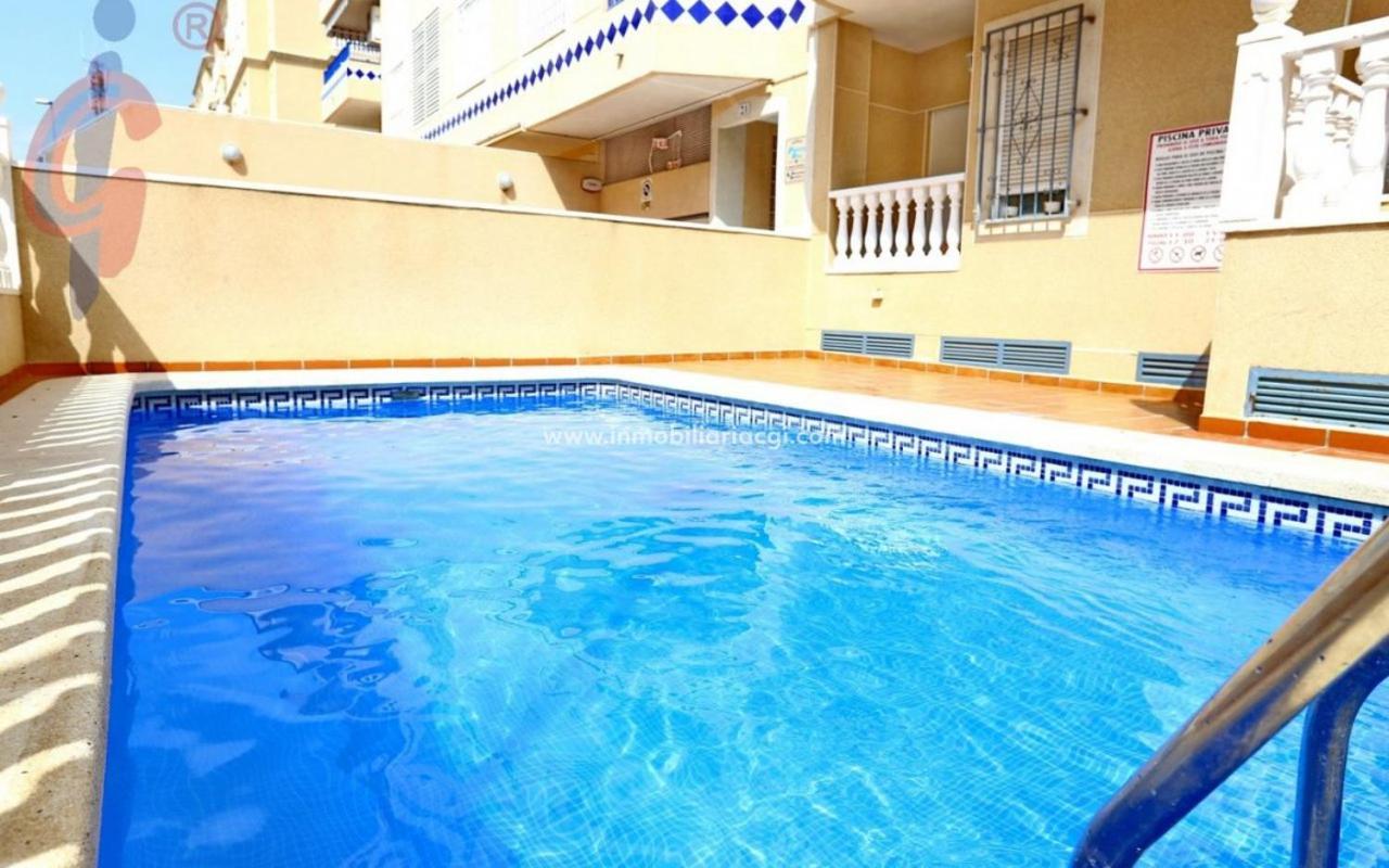 Apartamento Dama De Guardamar Apartment กวาร์ดามาร์เดลเซกูรา ภายนอก รูปภาพ