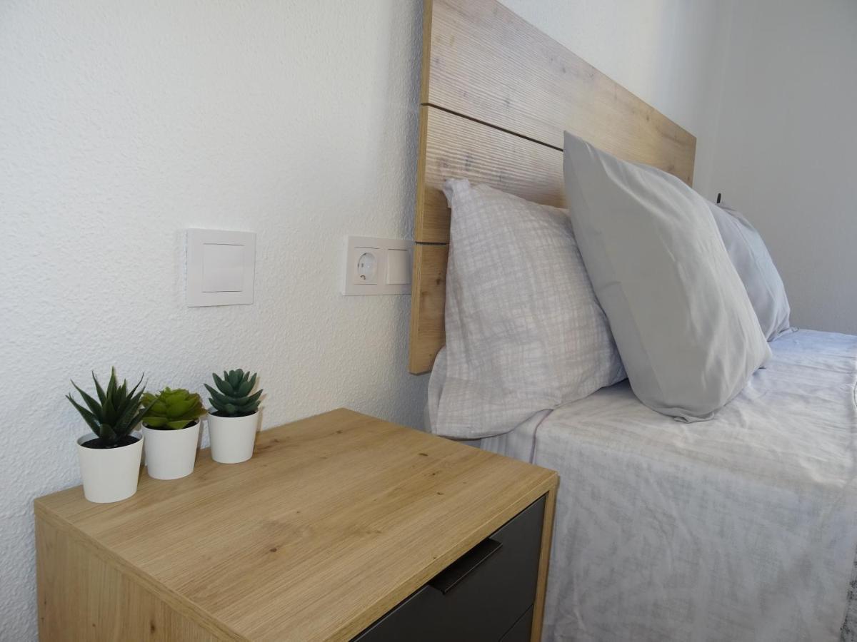 Apartamento Dama De Guardamar Apartment กวาร์ดามาร์เดลเซกูรา ภายนอก รูปภาพ