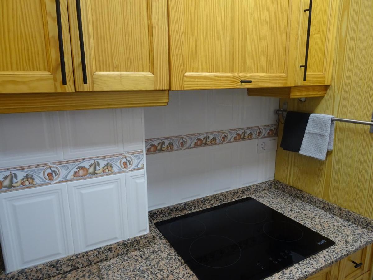 Apartamento Dama De Guardamar Apartment กวาร์ดามาร์เดลเซกูรา ภายนอก รูปภาพ